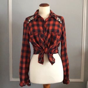 Trucker Flannel